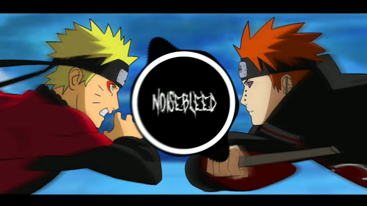 Näsh - Shinra Purple Tensei (Veylo Edit) | Virtual Riot X Tendo Pain