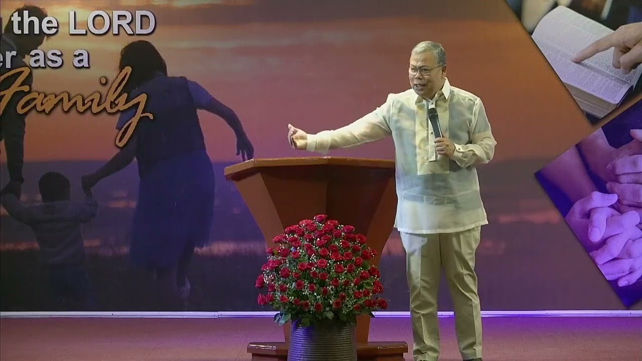 The Danger Of Man's Way by Pastor Reynaldo Subrabas