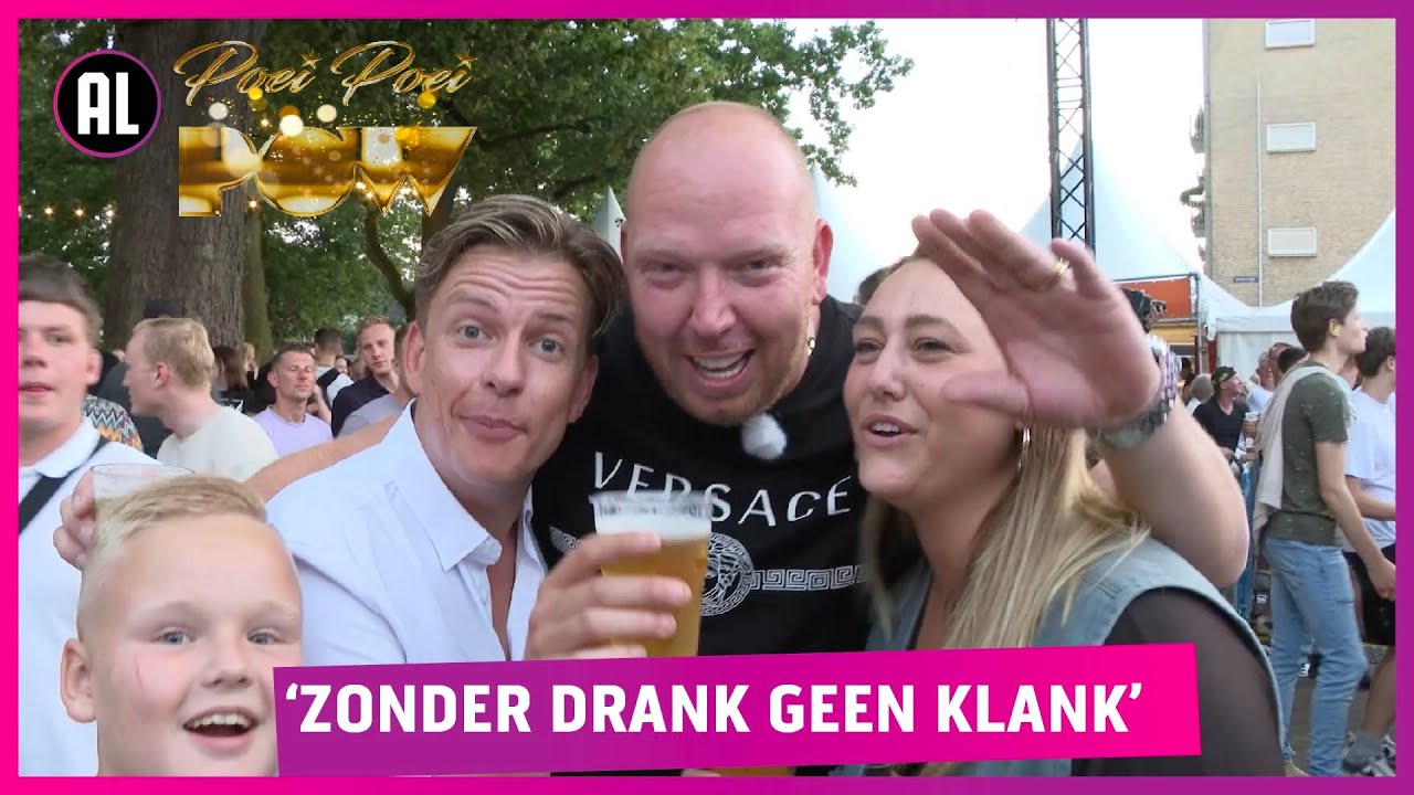 Poei Poei Pow met Franz Joostink: 'Lekker volks!'