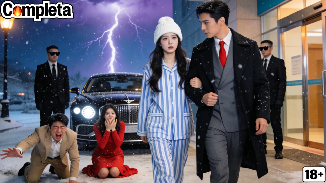 Me obligó a donar riñón a su amante;ipero tras irme con CEO q me ama,¡se arrepintió—demasiado tarde!