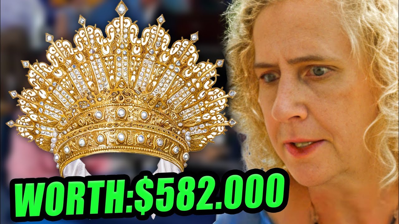 Antiques Roadshow: UNRECOGNIZED Riches!!