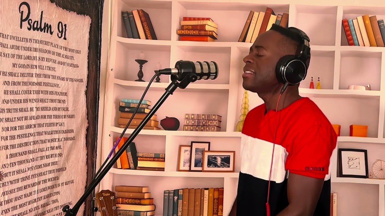 Dala Gwe mukama by Apt Jonathan Barbara (cover) 