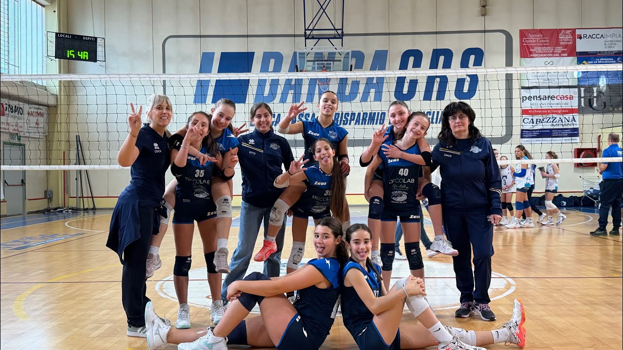 Savigliano U13 vs Jolly U13 - 07/12/2025