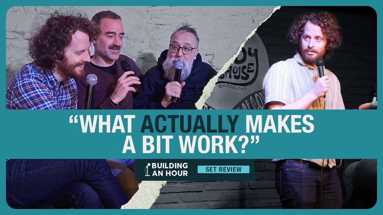 Set Review - Building an Hour