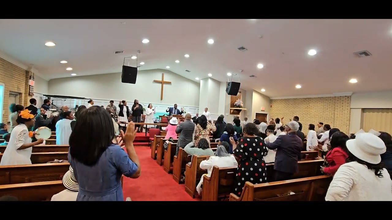 When I Think Of The Goodness Of Jesus | Pastor Singleton