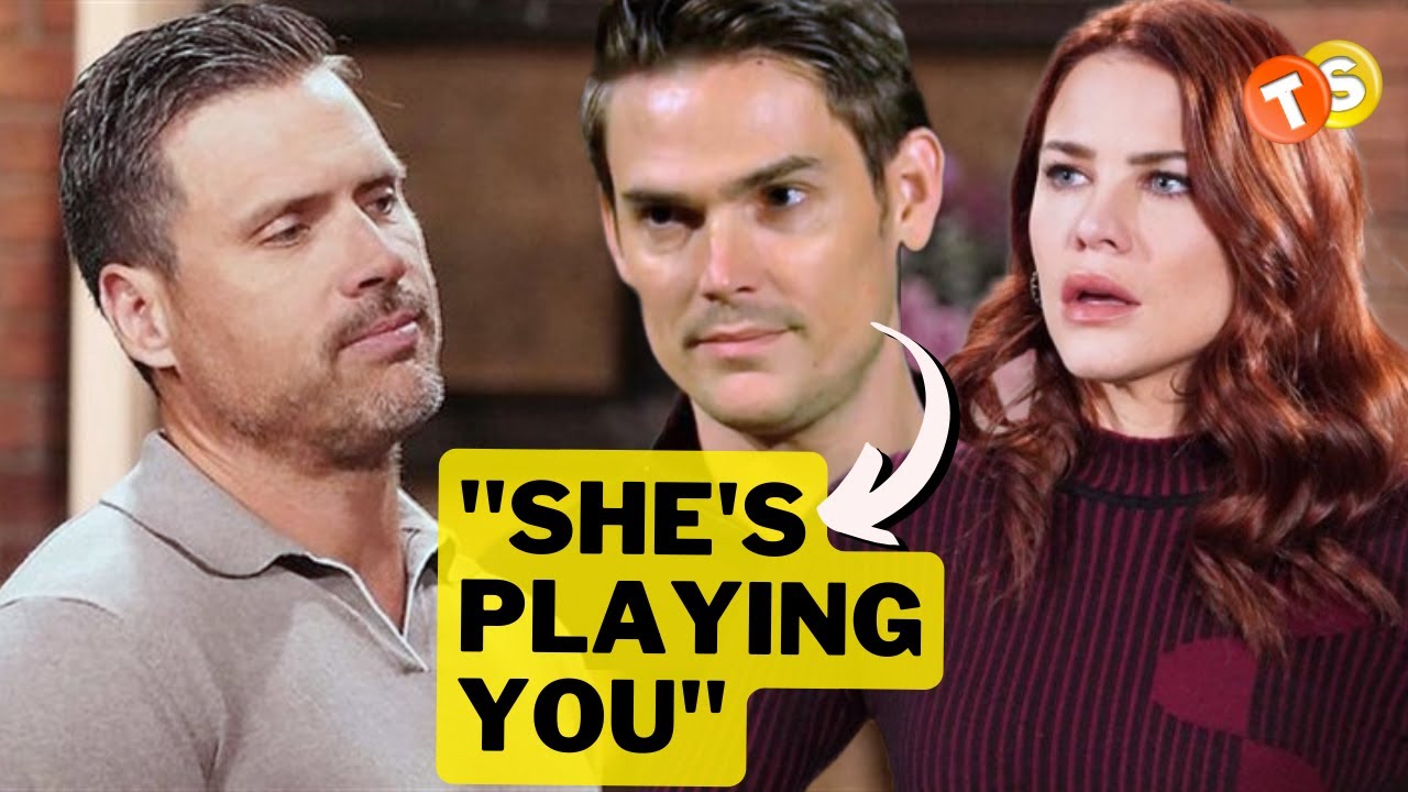 Sally drops shocking bombshell on Nick | Y&R Daily Spoiler