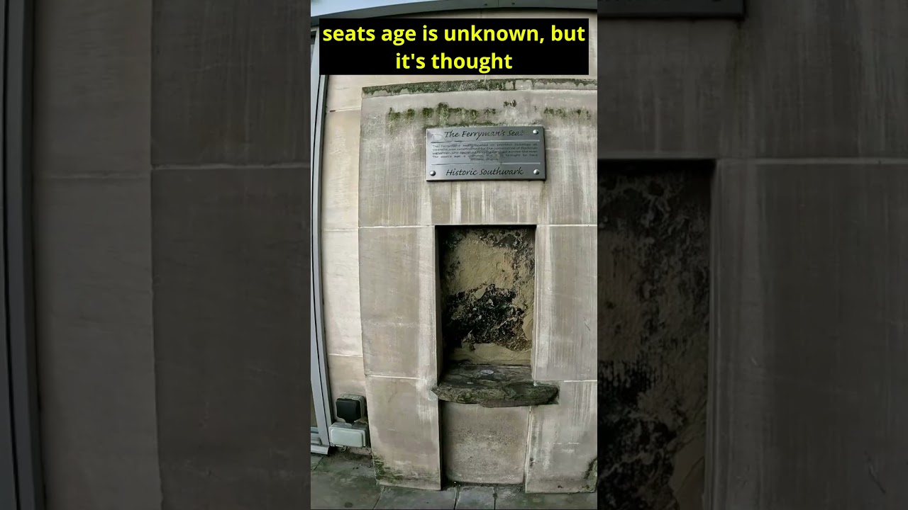 The FerryMans Seat on Bankside