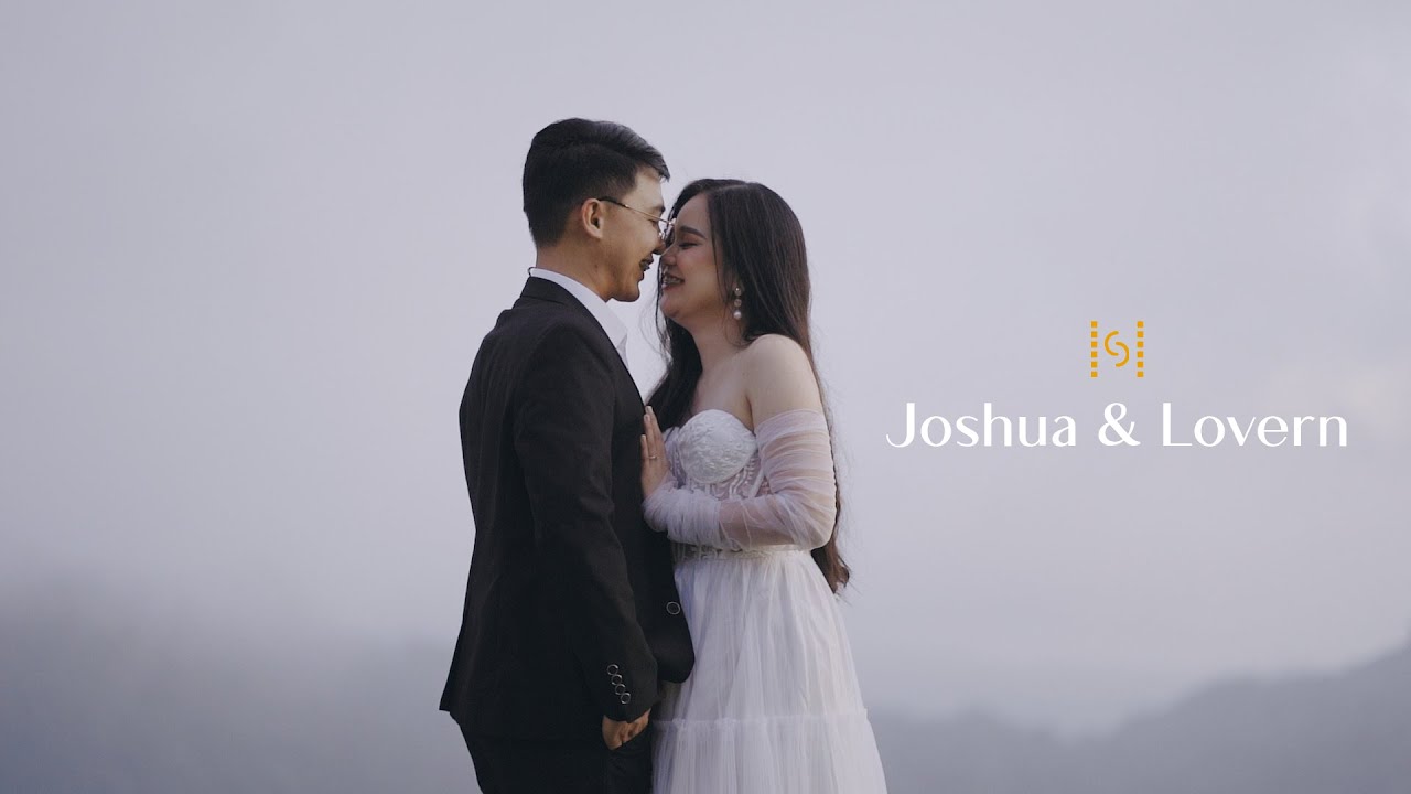 The Cebu Pre-Wedding video of Joshua & Lovern Faith by Smok'n Stories.