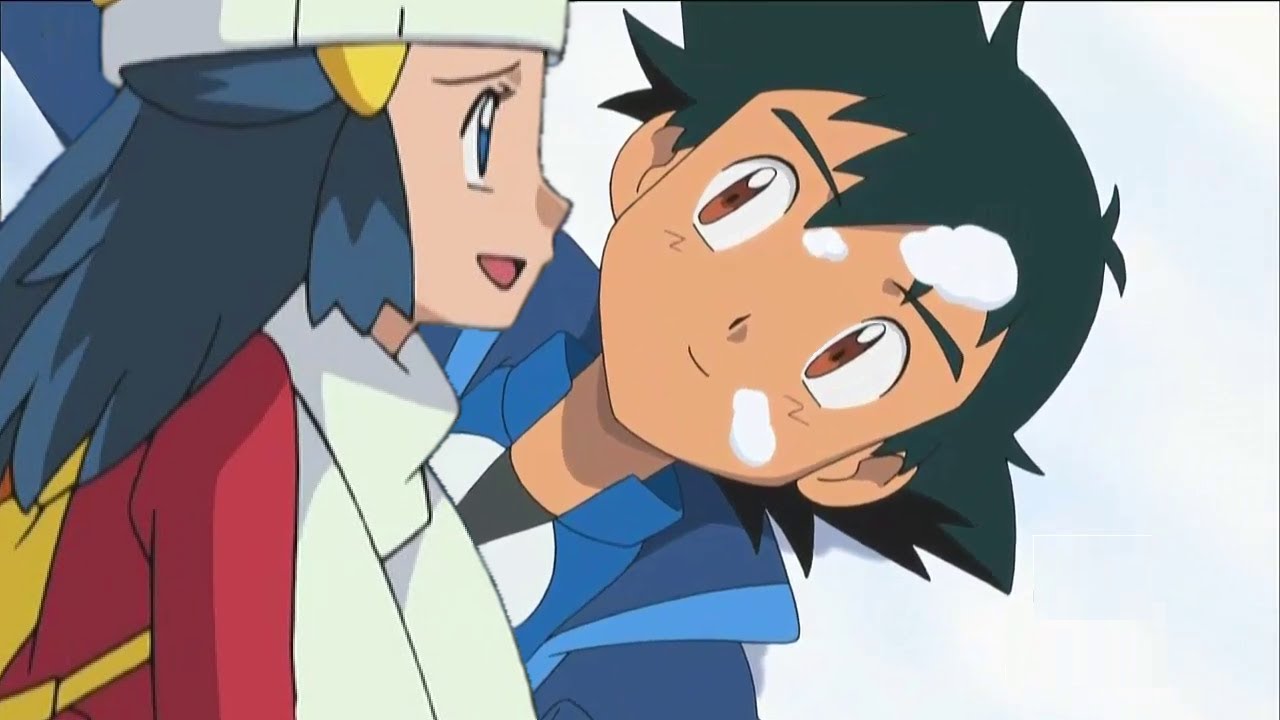 ASH Y DAWN CAPITULO 10 PEARLSHIPPING  DAWN NO TE DETENGAS CONTINUA