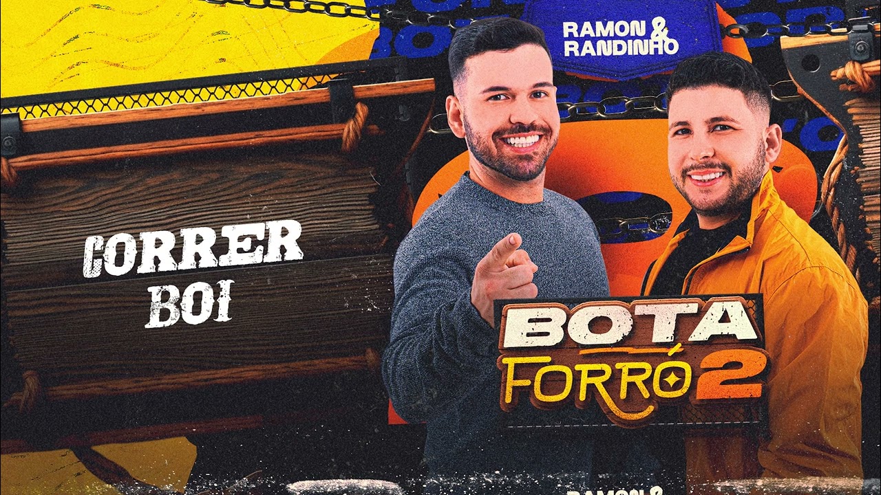 CORRER BOI - Ramon e Randinho