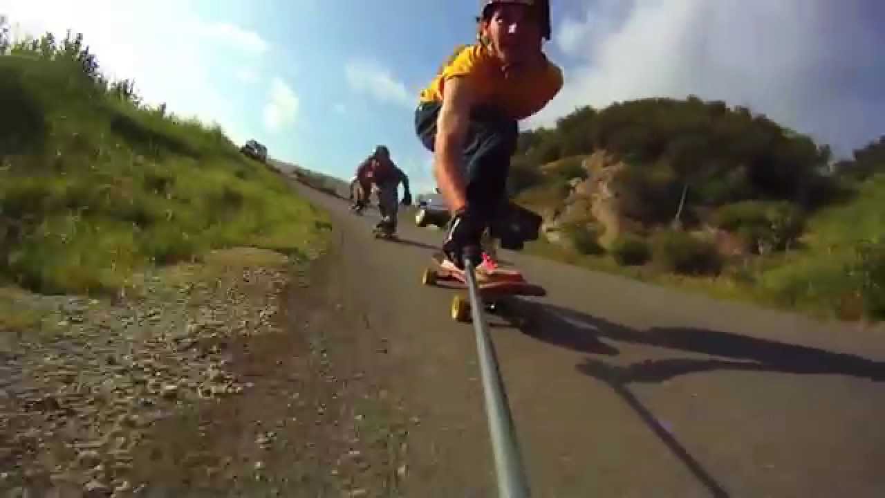 'Let Go' Raw Run by SkateHouseMedia.com
