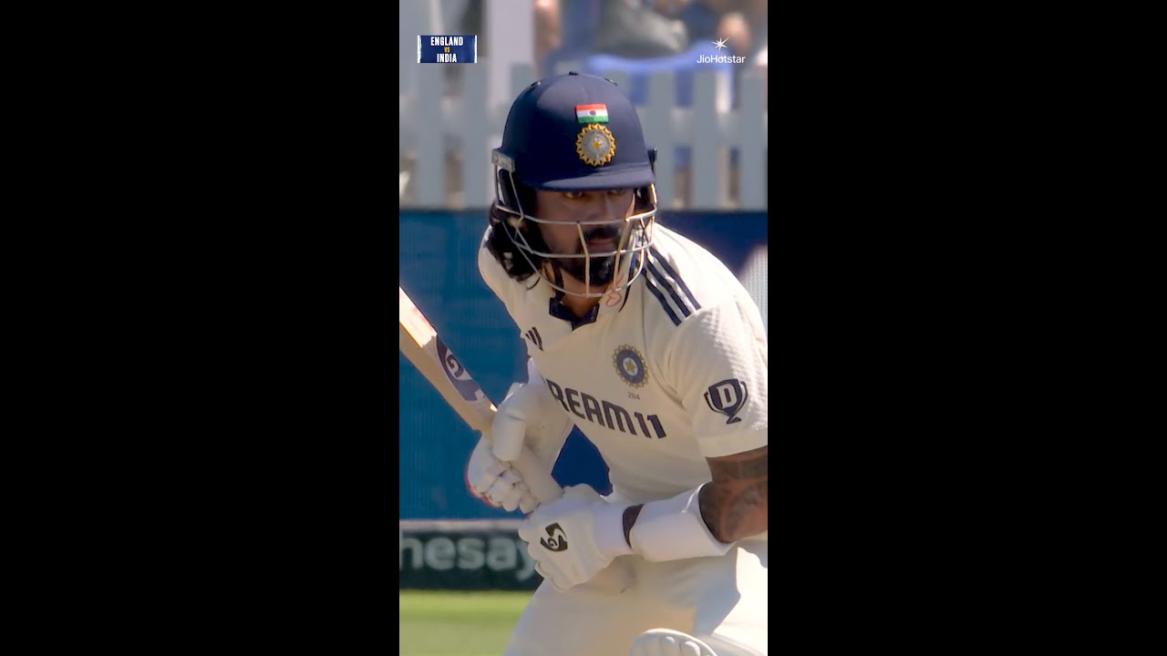 Relive KL Rahul's 100(177) that etched his name on Lord's Honours Board for the 2nd time! | #ENGvIND