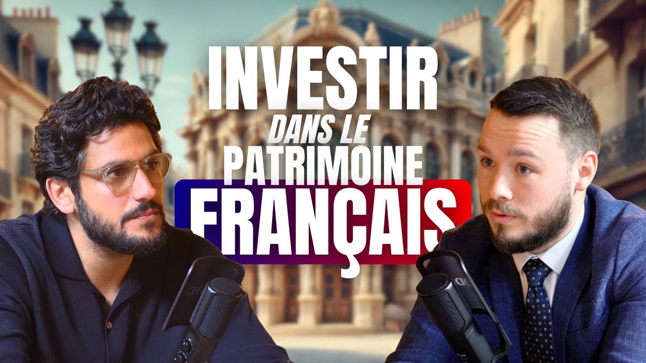 Malraux et Monuments Historiques : Pourquoi ces investissements cartonnent ?