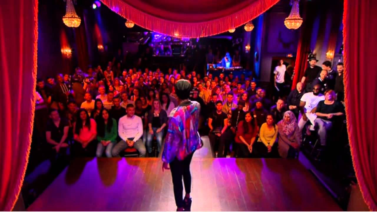 Fadily Camara Jamel Comedy Club Saison 8