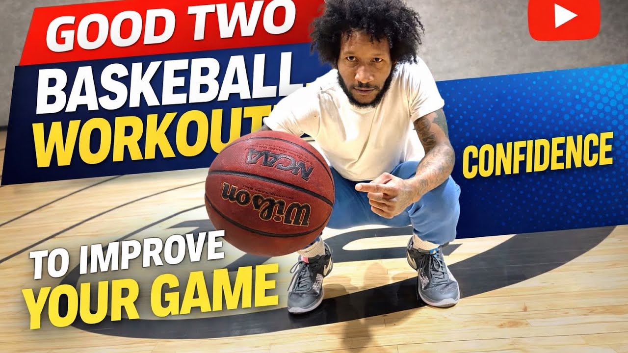 Improve Your Basketball Skills With This Two Basketball Workout 