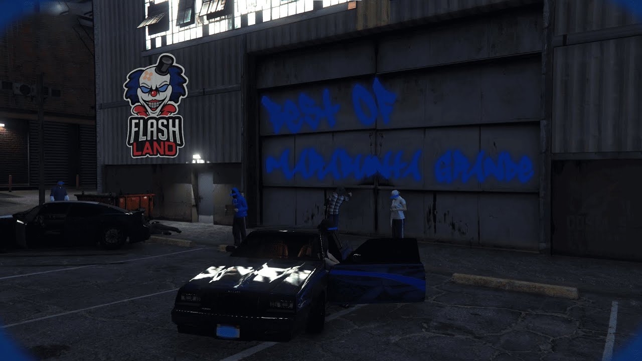 BEST OF #8 | MARABUNTA GRANDE 🇸🇻 | KING GANG WARS #13-1 #FLASHLAND