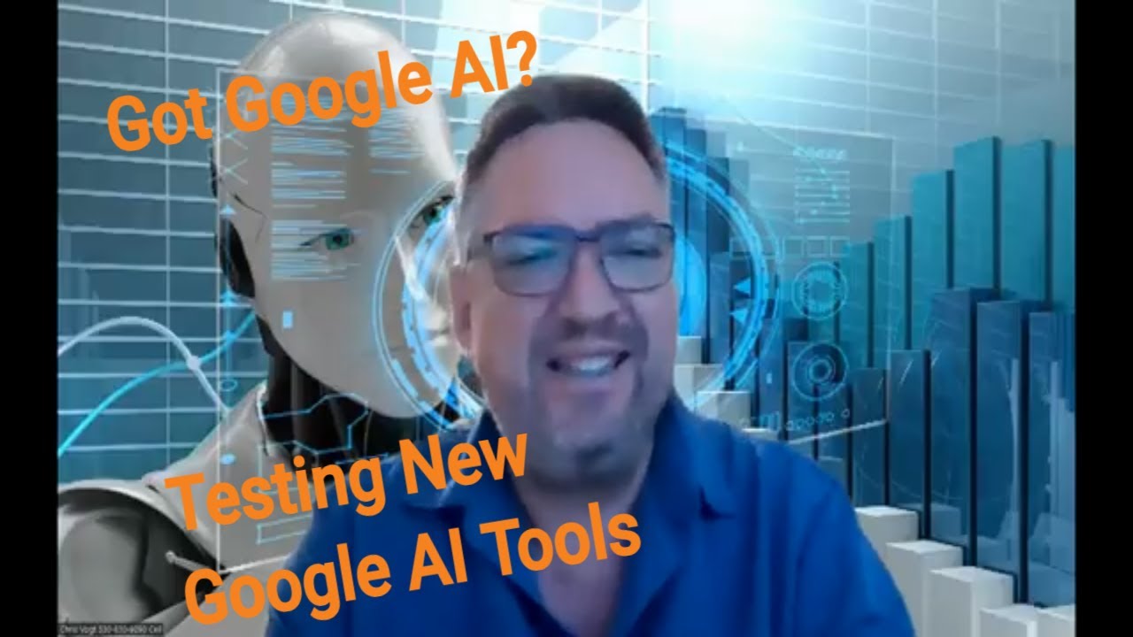 📢 First Try: Google's New AI Tool 