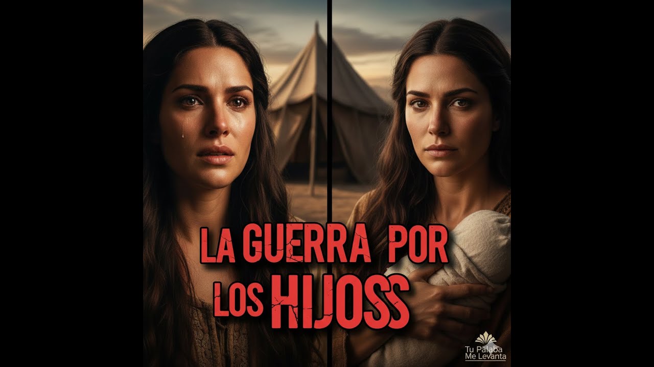 LA GUERRA POR LA DESCENDENCIA: Esterilidad y el Nacimiento de las Doce Tribus de Israel (Génesis 30)