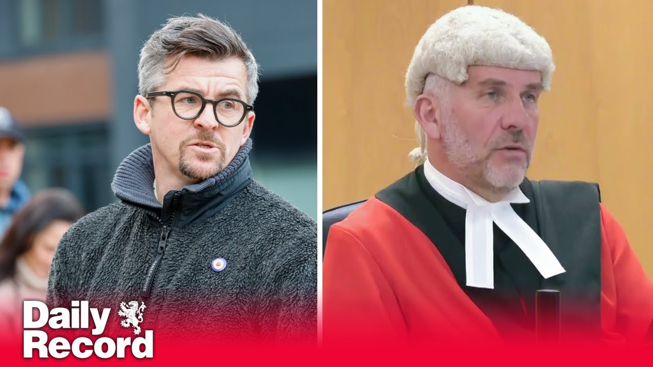 Joey Barton spared jail for sending offensive social media posts