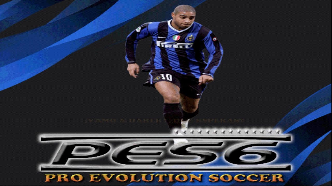PES 6 MULTISERVERS PS2, PCSX2, OPL