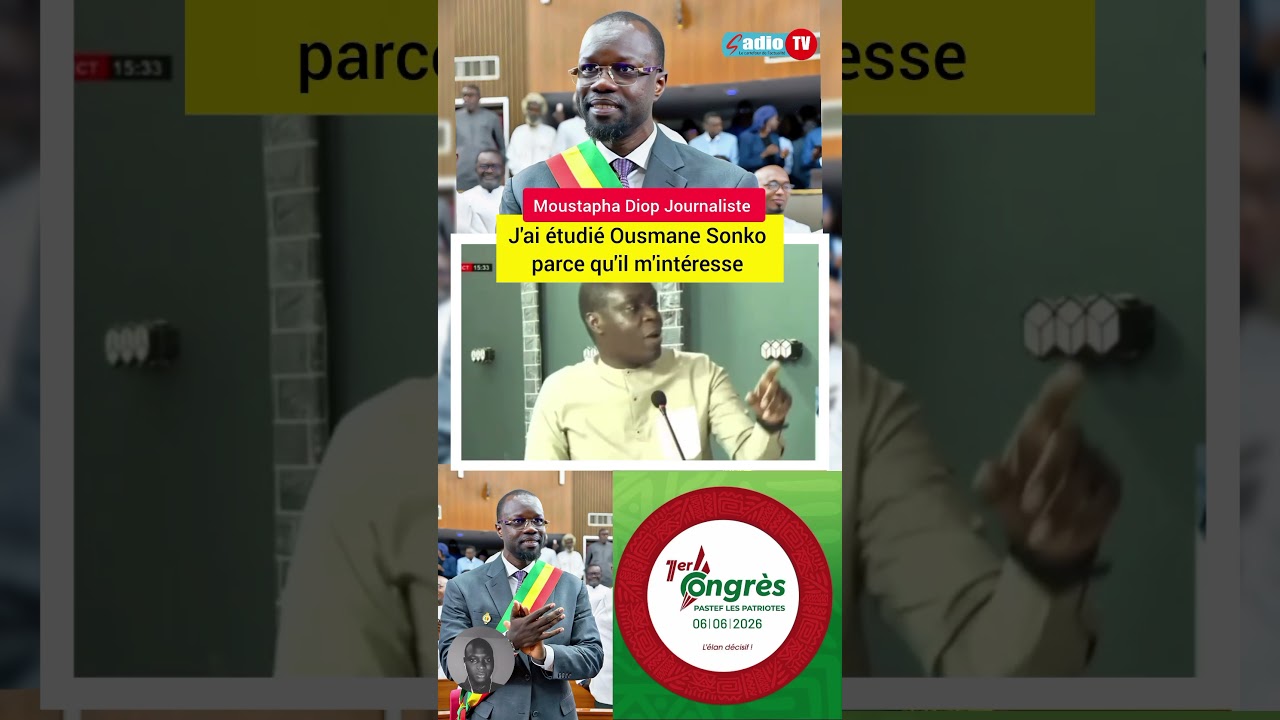 #ousmanesonko #pasteflespatriotes #cheikhbarandiaye #elmalickndiaye #pastef #assembleenationale