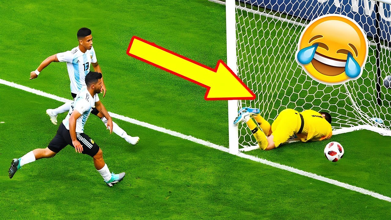 Funniest Moments in Football 2026 part3