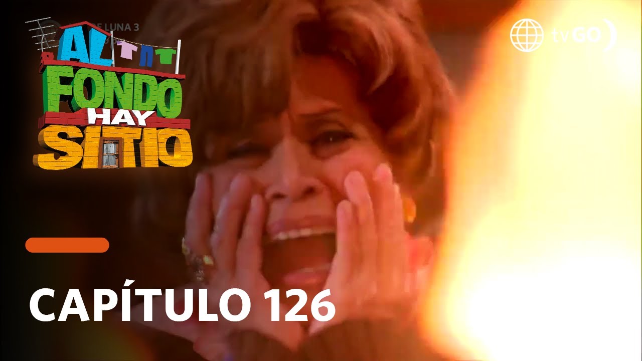 Al Fondo hay Sitio 5: Gilberto ocasionó un accidente en la casa de los Maldini (Capítulo 126)