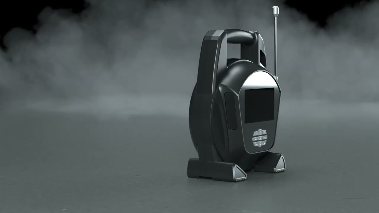 minCord 5 Pipe Camera from Spraypoxy Pipe Coating Systems.