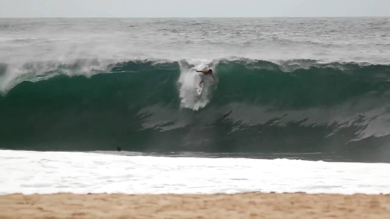 Pr&ecirc;mio Greenish 2014 - Melhor Tubo - Bruno Santos.
