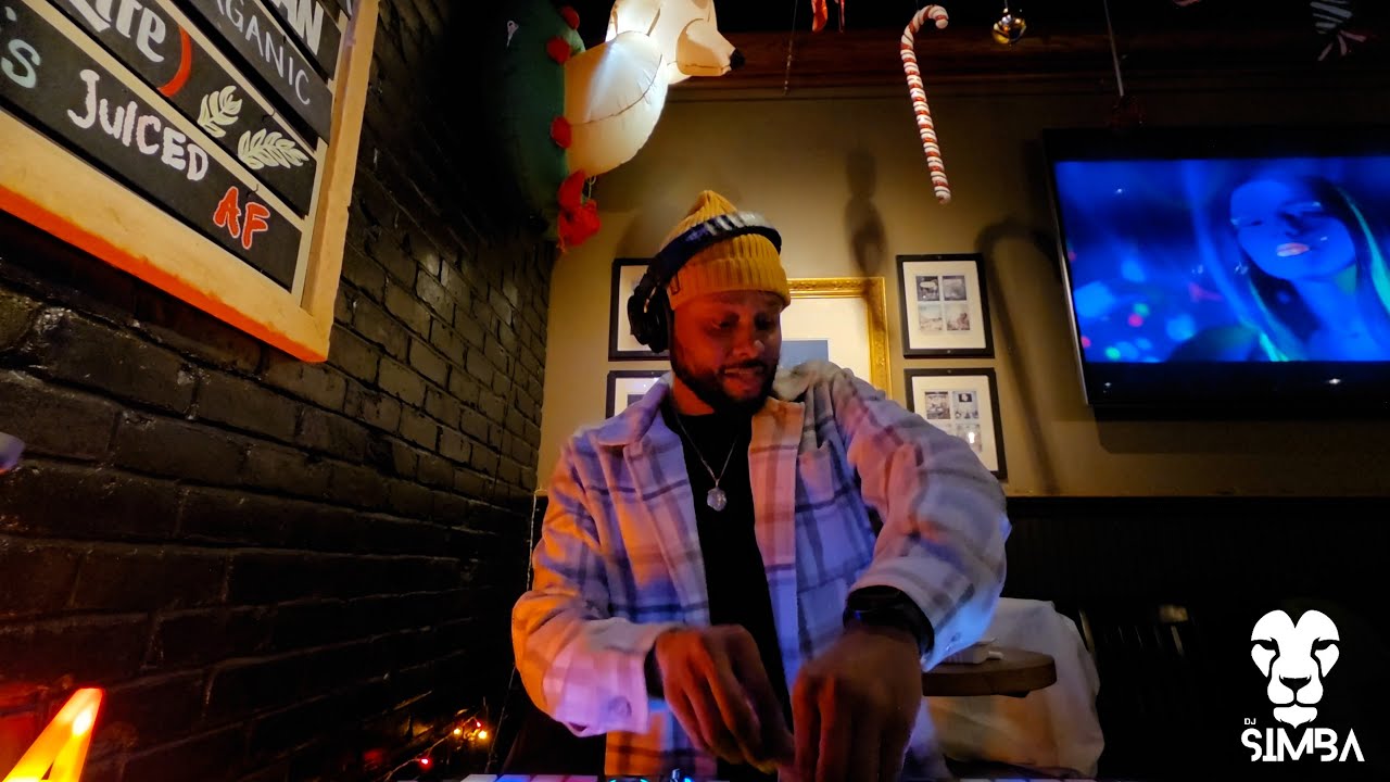 Dj Simba Vibes Radio Live Ep.5 Soca, 2000's Dancehall 2020's Dancehall, 2000s Hip hop Mashups