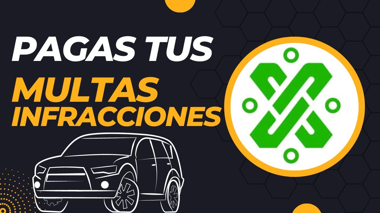 Paga multas e infracciones de tr&aacute;nsito en CDMX. L&iacute;nea de captura de multas e infracciones en M&eacute;xico.
