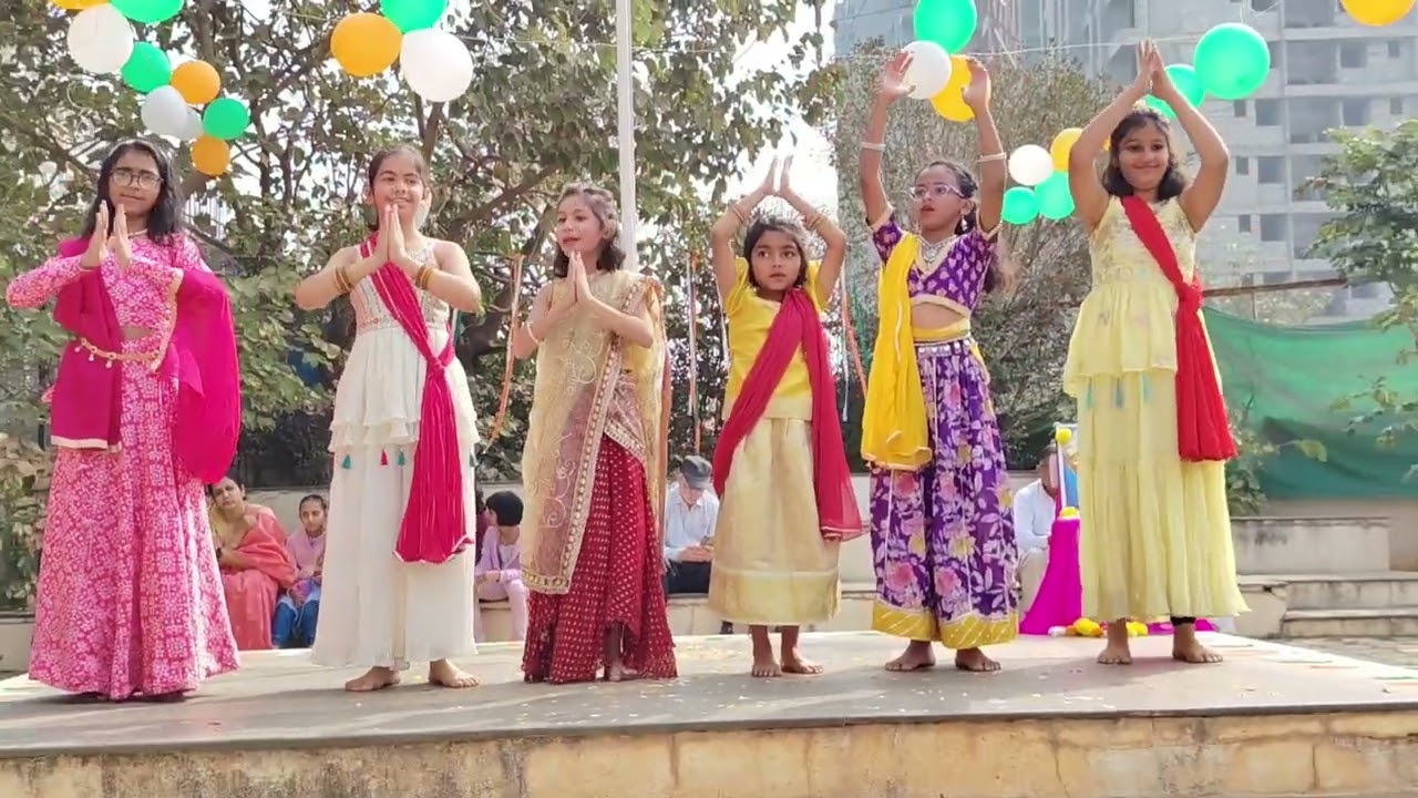 77th Republic day at VI 2026
