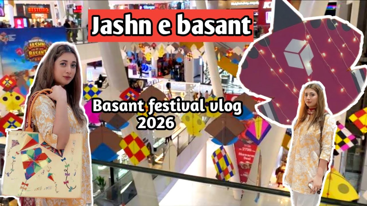 Basant festival 2026 | jashn e basant ki khushiyan 