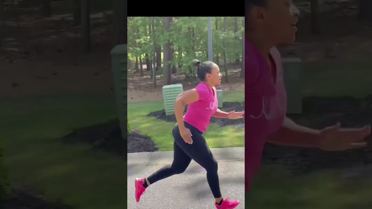 Total body Workout with Monyetta Shaw-Carter of the Real Housewives of Atlanta