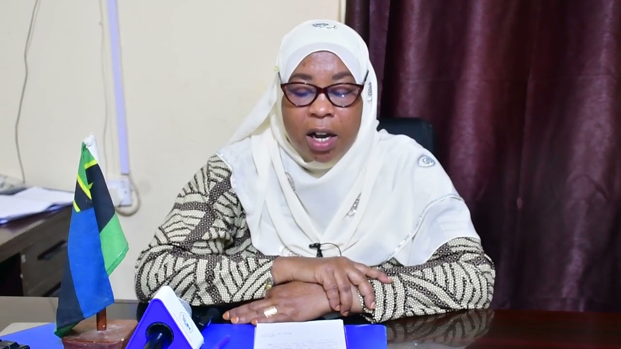 Taarifa maalumu kutoka kwa Mkuu wa Wilaya ya Mkoani Pemba Mhe.Miza Hassan Faki.