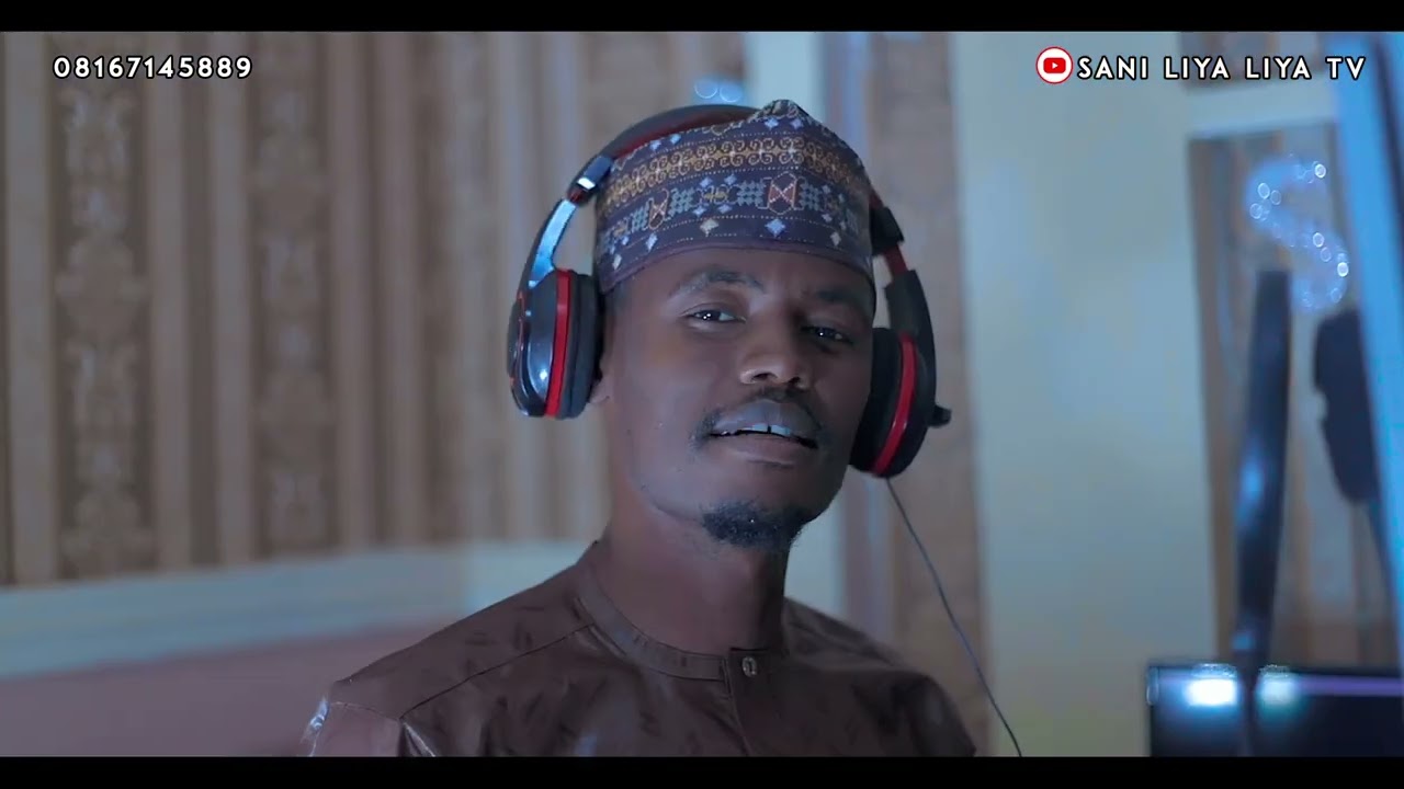 SANI LIYA LIYA ( DASHEN ALLAH ) LATEST VIDEO SONG ORIGINAL _ OFFICIAL _ VIDEO