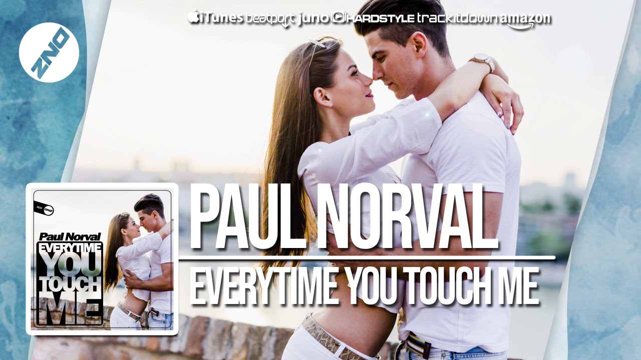 DNZ350 // PAUL NORVAL - EVERYTIME YOU TOUCH ME (Official Video DNZ Records)