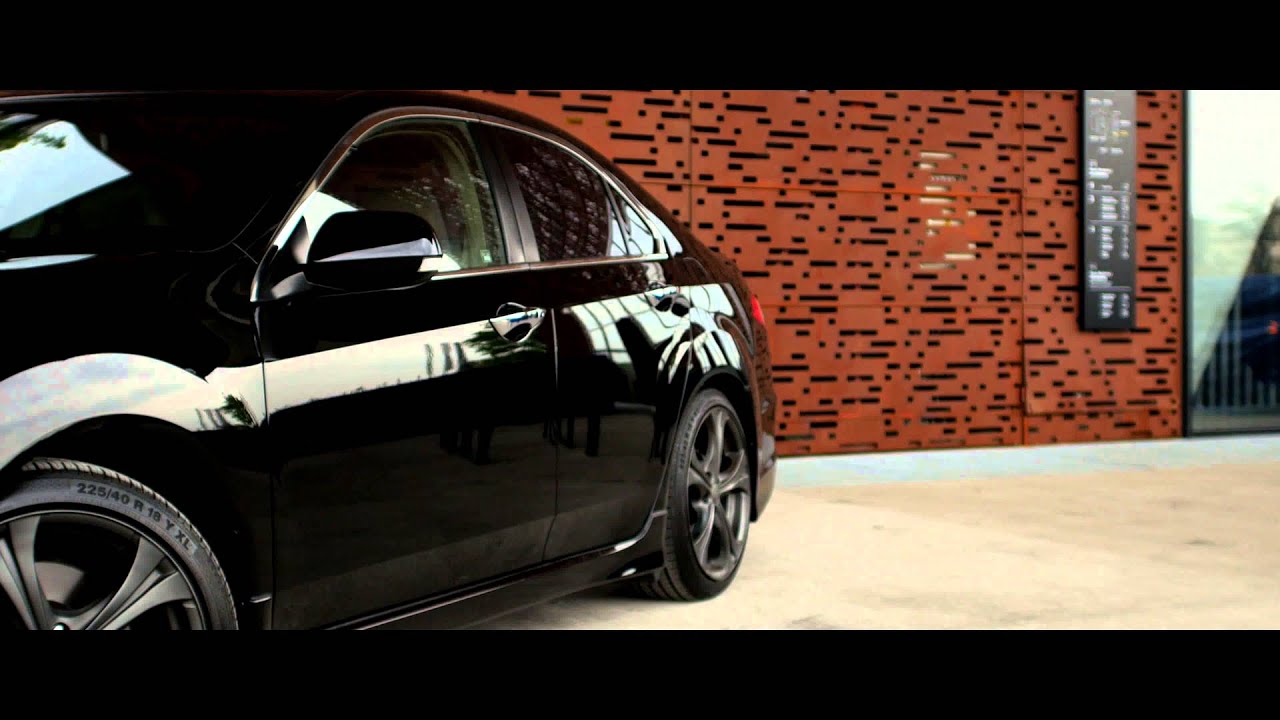 Honda Accord VIII [4K]