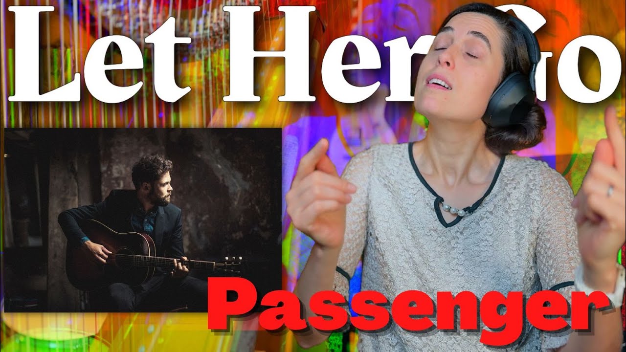 «Passage, Let Her Go» | Первое прослушивание и реакция классического музыканта