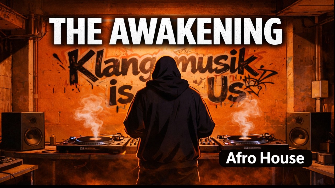 Klangmusik: The Awakening 🌍 | Afro House DJ Set 2026
