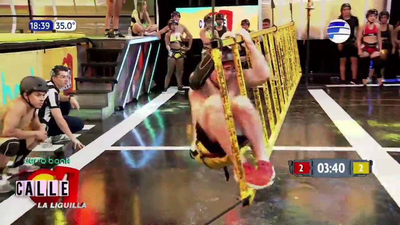 ¡La fanaticada vibra y se emocionada con la victoria del equipo AMARILLO en #FusionZigZag!| 01 03 24