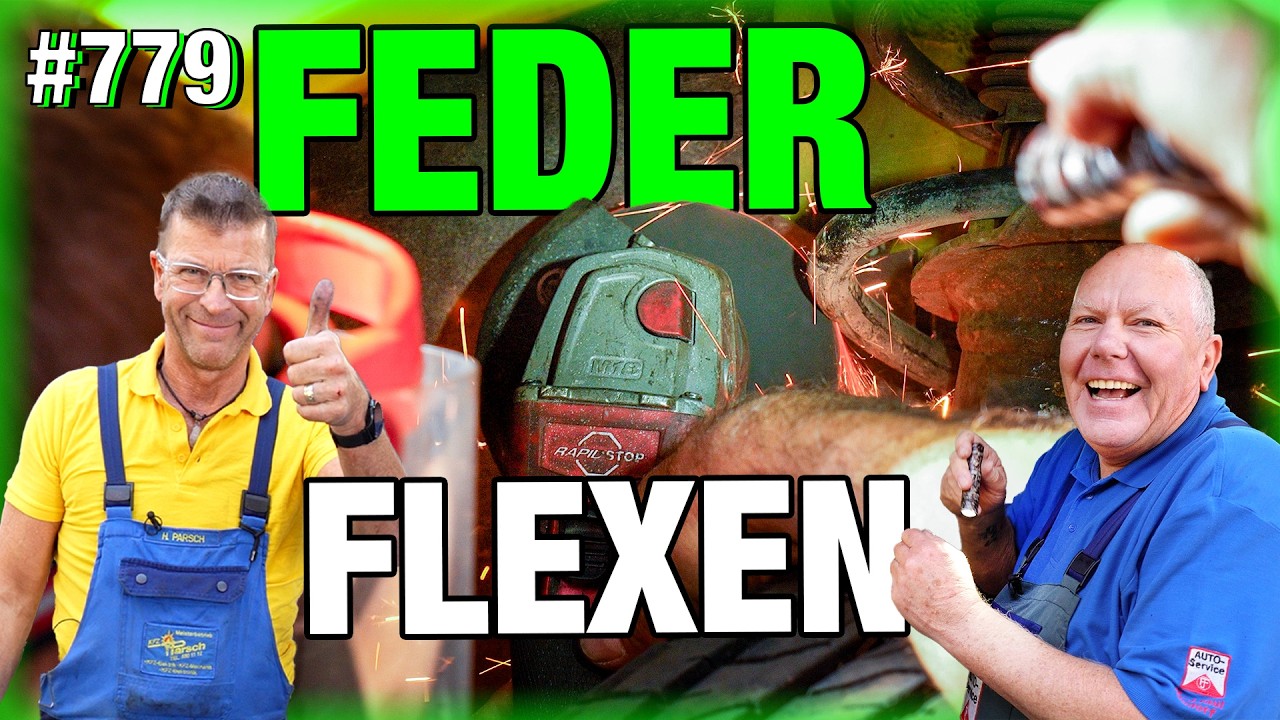 HEFTIGER Vito-FEDERBRUCH!! | ZÄHNE abgebrochen - haben Kollegen hier richtig BOCKMIST gebaut?? 😳