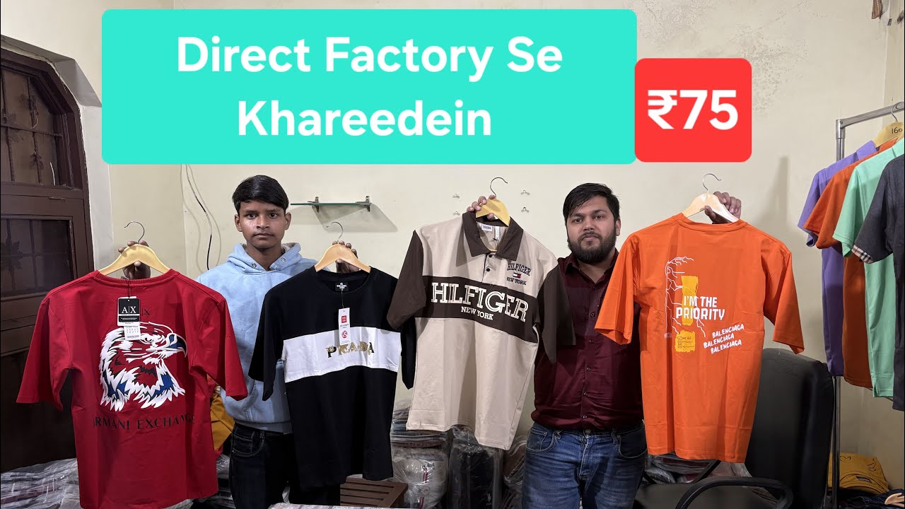 Part 1 Tshirt factory pranav enterprises wholesale Ludhiana 7889193098 #tamil #bihar #maharashtra 