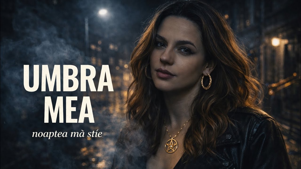 UMBRA MEA | noaptea mă știe | cinematic dark feminine vibe