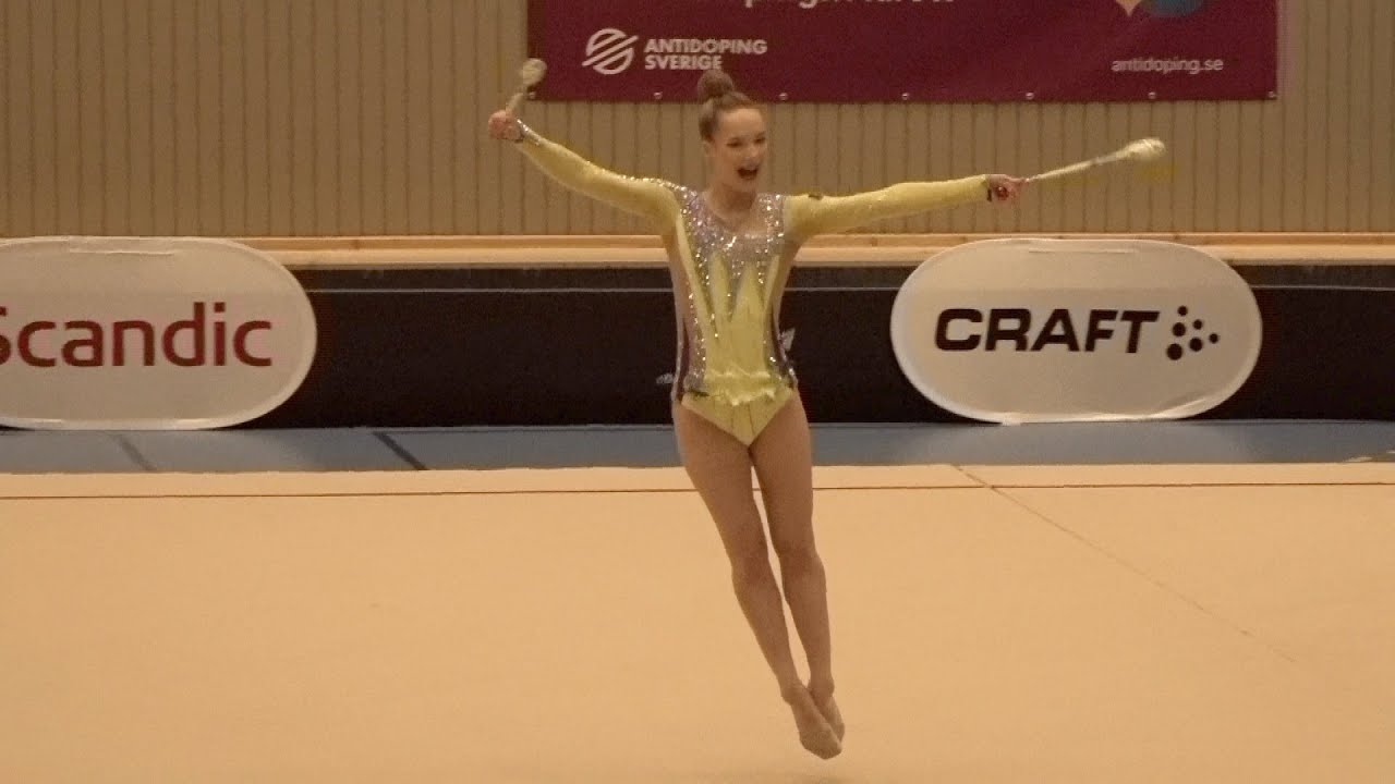 Daria Rezova käglor 2025-05-25