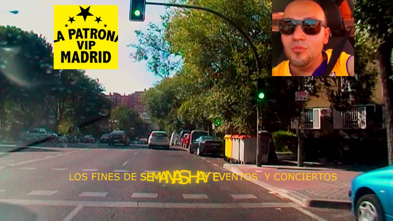 La Patrona vip de Madrid