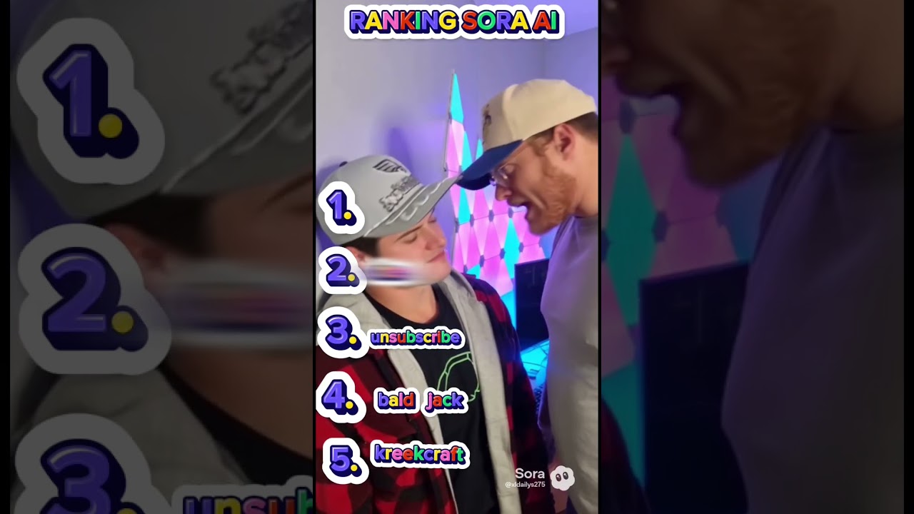 RANK SORA 