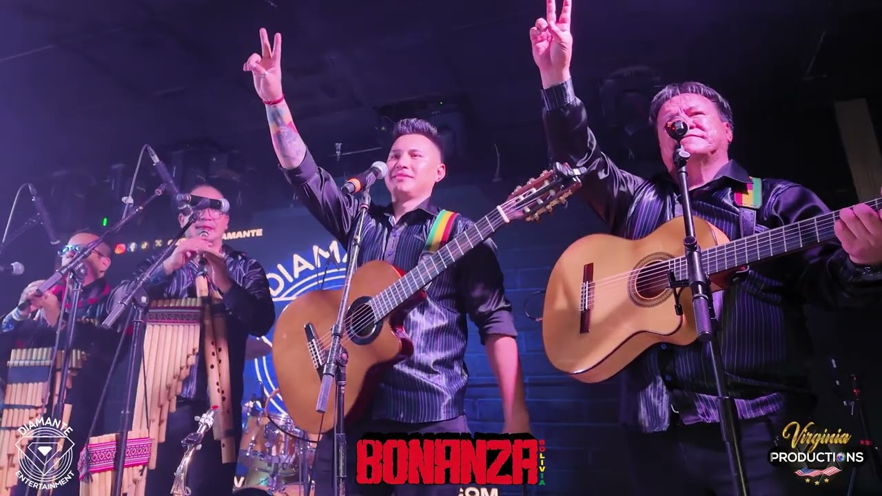 Bonanza - PROMESA MORENADA (Virginia USA)