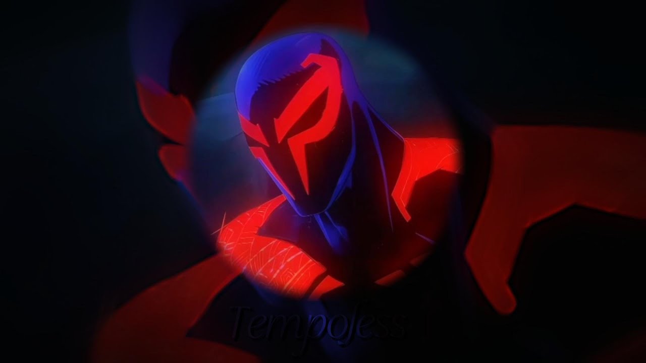 nbsplv - the lost soul down (phonk remix by h2m) (slowed + reverb) (Spider-Man 2099)