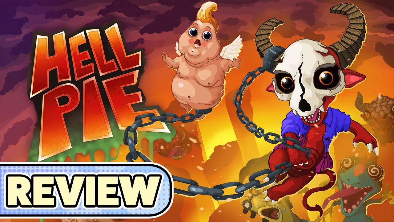 Hell Pie | Review